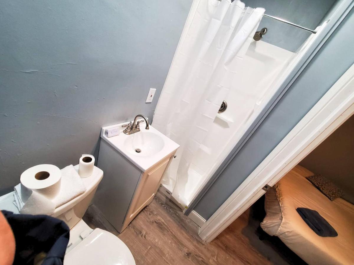 1 Bdrm Apartment With 2 Queen Beds & Small Kitchenette Filadélfia Exterior foto