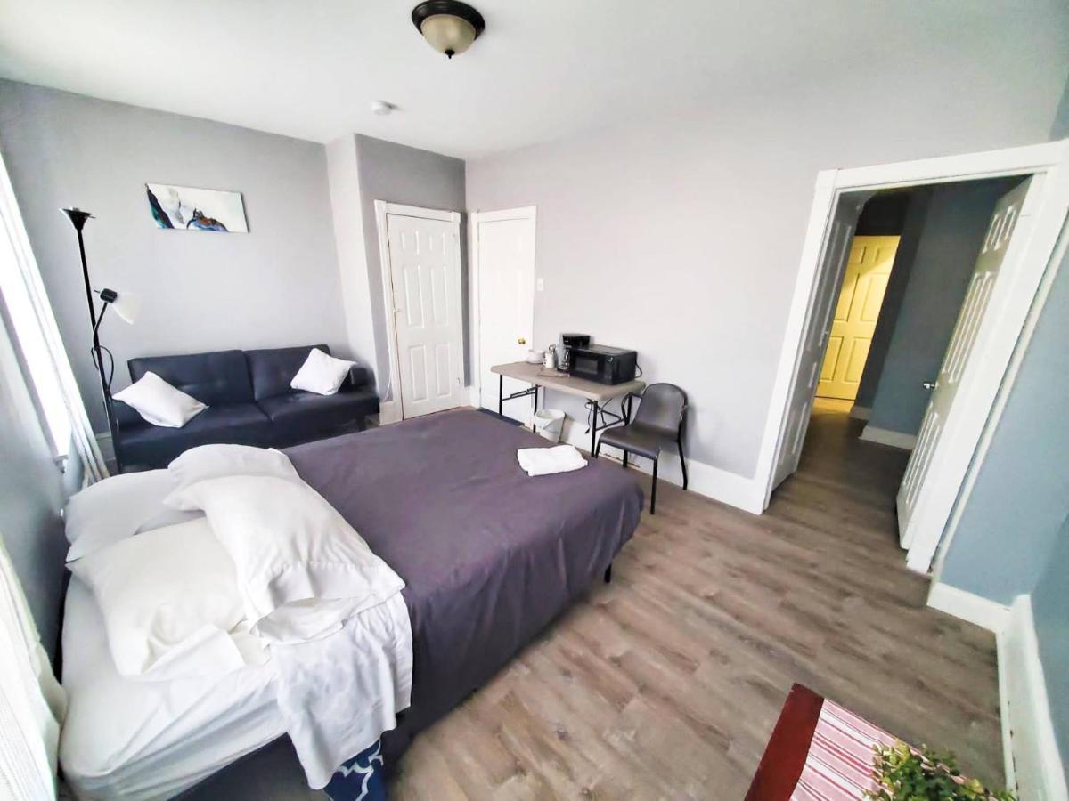 1 Bdrm Apartment With 2 Queen Beds & Small Kitchenette Filadélfia Exterior foto