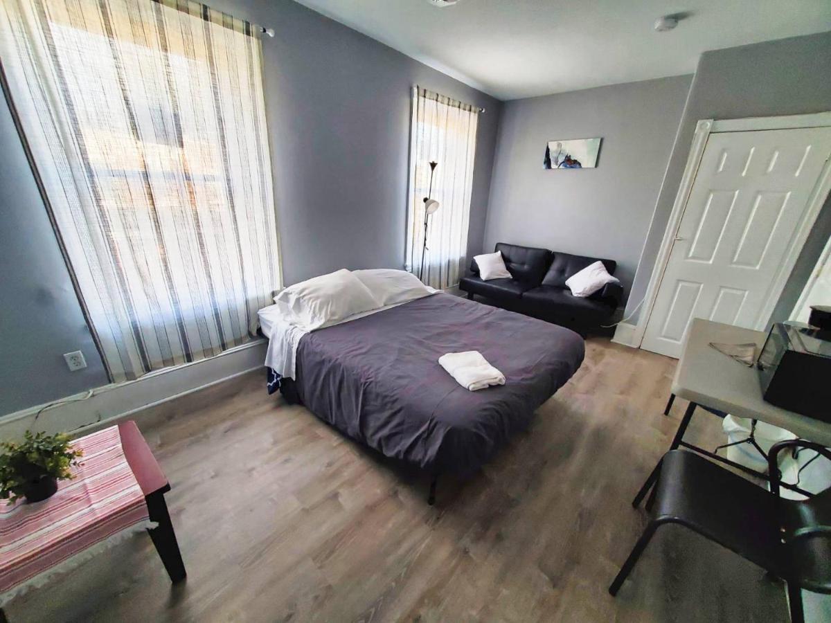 1 Bdrm Apartment With 2 Queen Beds & Small Kitchenette Filadélfia Exterior foto