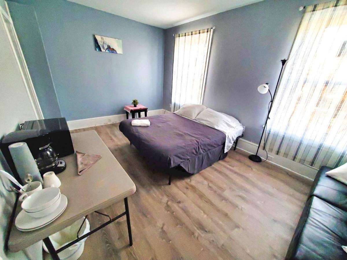 1 Bdrm Apartment With 2 Queen Beds & Small Kitchenette Filadélfia Exterior foto